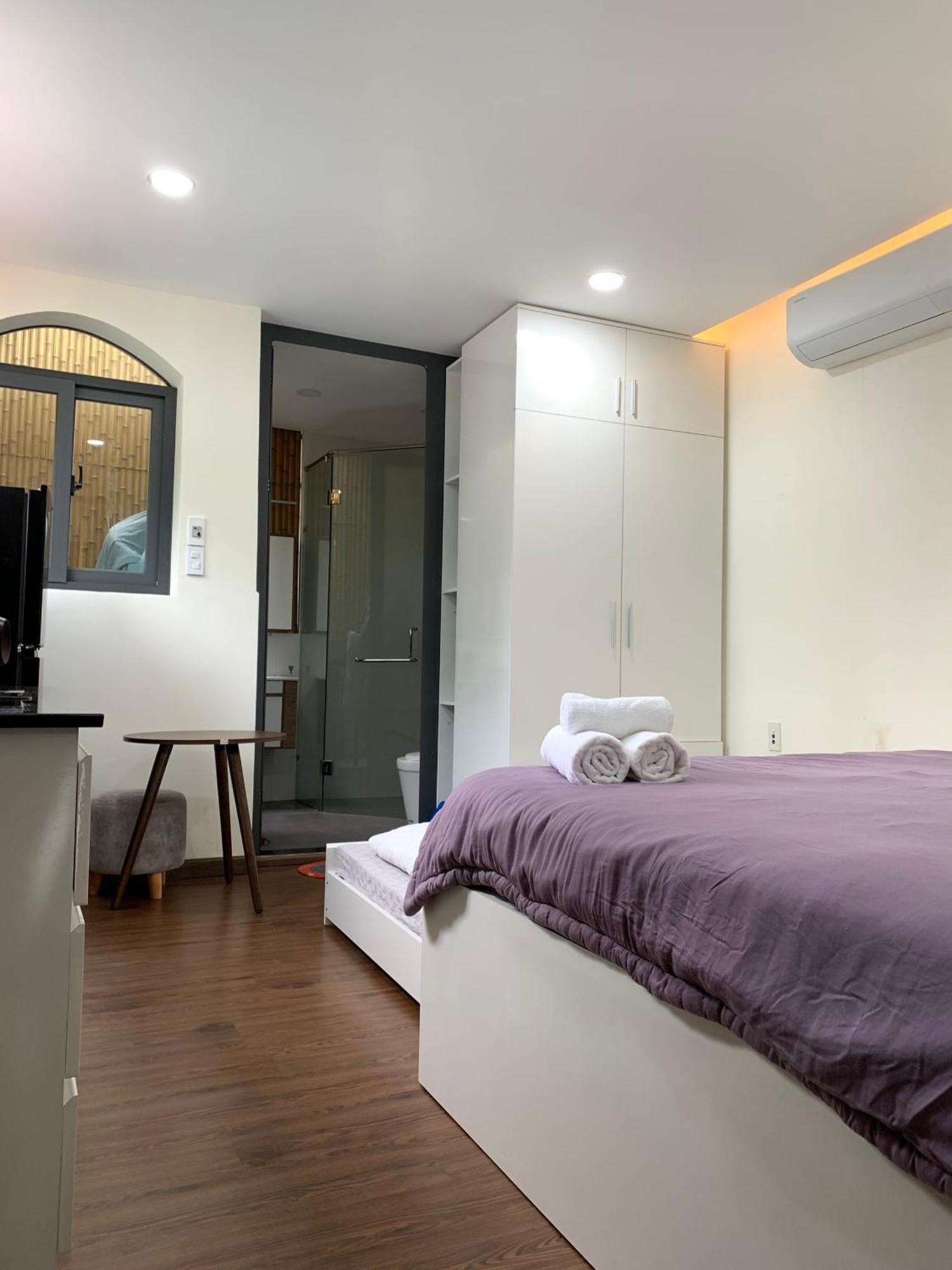 Mitana Apart-Hotel 호치민 외부 사진