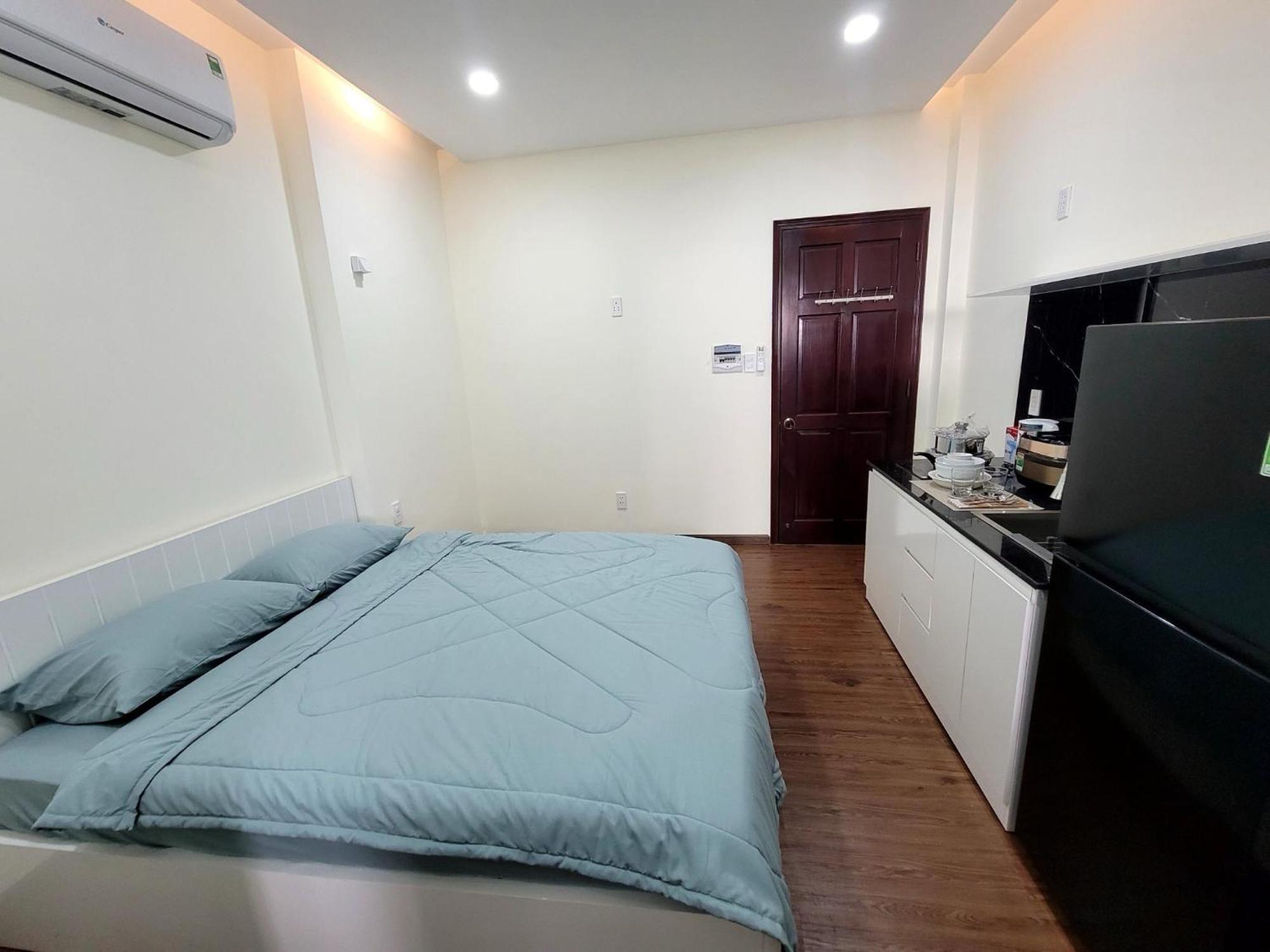 Mitana Apart-Hotel 호치민 외부 사진